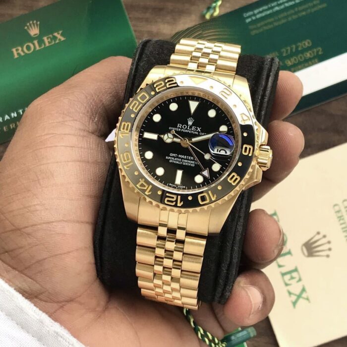 ROLEX GMT-MASTER II - Image 2