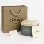 Fossil Tailor Silver - Image 3