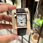 Cartier Tank Men’s Watch