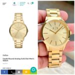 Armani Exchange Golden - Image 4