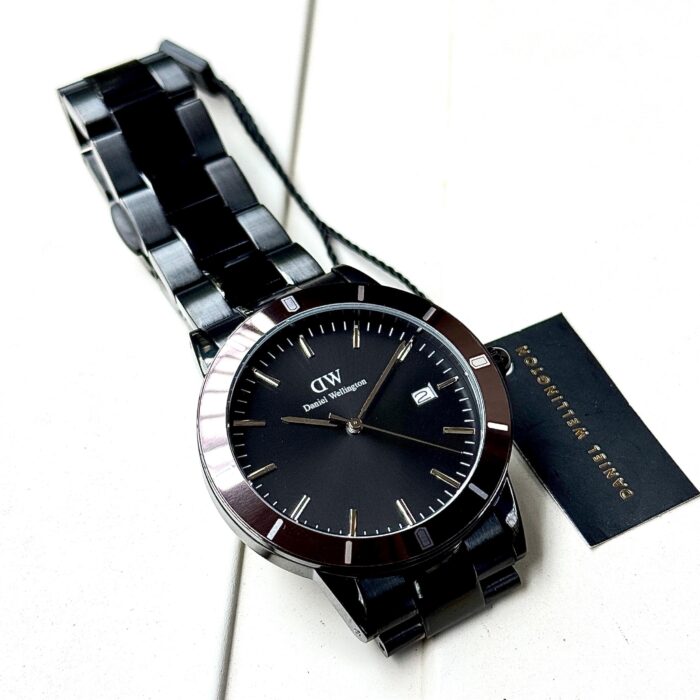 Daniel Wellington Iconic Motion Black Watch - Image 2