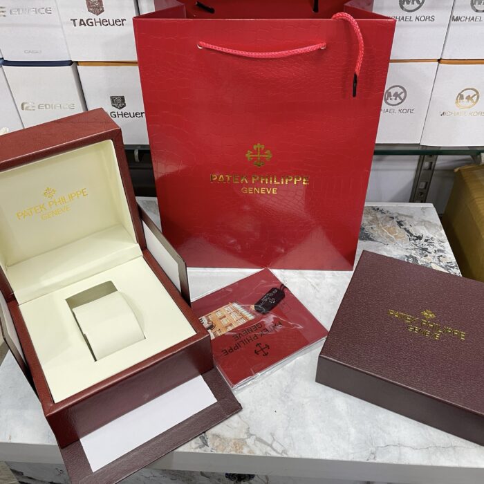 Patek Philippe Skeleton Gold Edition - Image 3