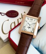 Cartier Tank Moonphase