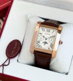 Cartier Tank Moonphase - Image 2