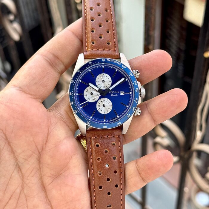 Fossil BQ2887 Autocross Men's Watch - Image 2