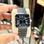 Cartier Santos de Cartier Automatic Men’s Watch