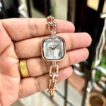 Tiffany & Co. Rose Gold Women's Watch - Image 2