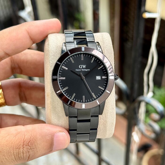 Daniel Wellington Iconic Motion Black Watch - Image 3