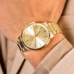 Armani Exchange Golden