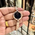 Coach New York Black Dial Rose Gold Women’s Watch - Image 2
