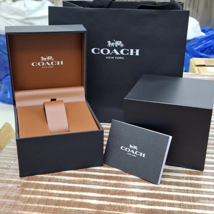 COACH New York Women’s Rose Gold - Image 3