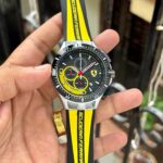 Scuderia Ferrari Chronograph Sports Watch - Image 2