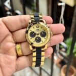 Coach New York Gold-Tone Watch - Image 3