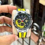 Scuderia Ferrari Chronograph Sports Watch