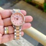 Fossil Tailor Two-Tone Women’s Watch - Image 3