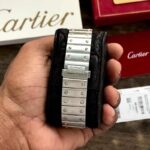 Cartier Santos Automatic Men’s Watch - Image 5