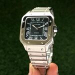 Cartier Santos Automatic Men’s Watch - Image 3