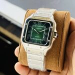 Cartier Santos Automatic Men’s Watch