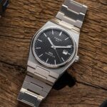 Tissot PRX Powermatic 80 Black Dial Quartz Men’s Watch - Image 4