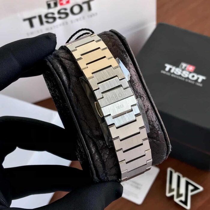 Tissot PRX Powermatic 80 Black Dial Quartz Men’s Watch - Image 10