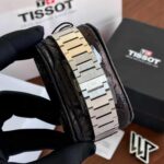 Tissot PRX Powermatic 80 Ice Blue Quartz Watch - Image 4