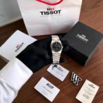 Tissot PRX Powermatic 80 Black Dial Quartz Men’s Watch - Image 11