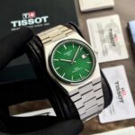 Tissot PRX Powermatic 80 Green Dial Quartz Men’s Watch - Image 3