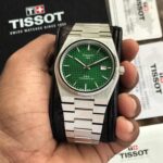 Tissot PRX Powermatic 80 Green Dial Quartz Men’s Watch