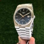 Tissot PRX Powermatic 80 Blue Dial Quartz Men’s Watch - Image 3