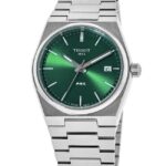 Tissot PRX Green Dial Quartz Men’s Watch - Image 6