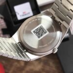 Tissot PRX Powermatic 80 Gradient Turquoise-Blue Quartz Watch - Image 5