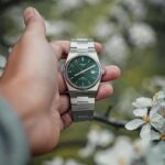 Tissot PRX Powermatic 80 Green Dial Automatic Men’s Watch - Image 4