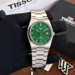 Tissot PRX Powermatic 80 Green Dial Automatic Men’s Watch - Image 5