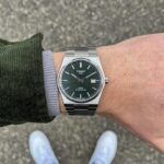 Tissot PRX Powermatic 80 Green Dial Automatic Men’s Watch - Image 6