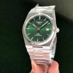 Tissot PRX Powermatic 80 – Green Dial Quartz Watch - Image 3