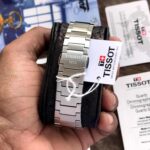 Tissot PRX Blue Dial Quartz Watch - Image 4