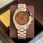 Michael Kors Bradshaw Chronograph Women’s Watch - Image 2