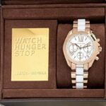 Michael Kors Bradshaw Chronograph Women’s Watch - Image 4