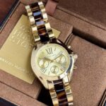 Michael Kors Bradshaw Chronograph Women’s Watch