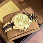 Michael Kors Bradshaw Chronograph Women’s Watch - Image 2