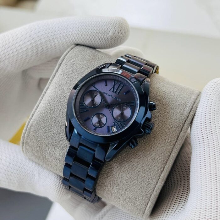 Michael Kors Bradshaw Chronograph Women’s Watch - Image 4