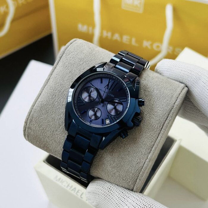 Michael Kors Bradshaw Chronograph Women’s Watch - Image 5