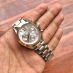 Michael Kors Bradshaw Chronograph Women’s Watch - Image 2