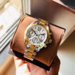 Michael Kors Bradshaw Chronograph Women’s Watch