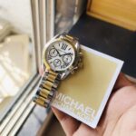 Michael Kors Bradshaw Chronograph Women’s Watch - Image 5
