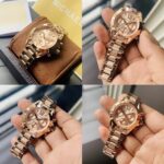 Michael Kors Bradshaw Chronograph Women’s Watch - Image 10