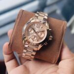 Michael Kors Bradshaw Chronograph Women’s Watch - Image 8