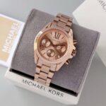 Michael Kors Bradshaw Chronograph Women’s Watch