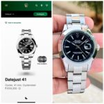 Rolex Date Just Men's Watch - Image 5