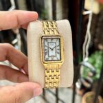 Fossil Rectangle Unisex Watch